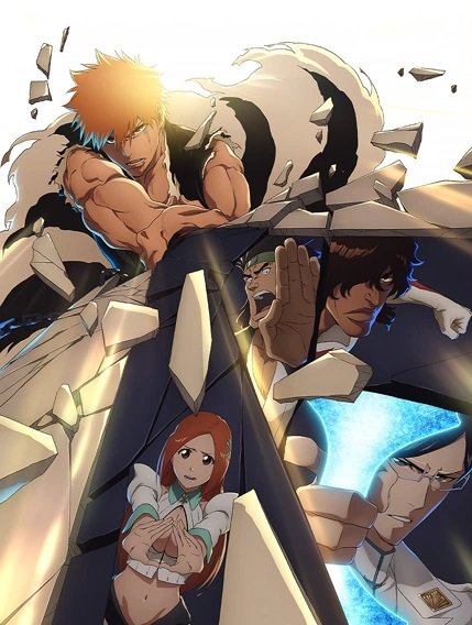 Bleach: Huyết Chiến Ngàn Năm - Kiếp Nạn