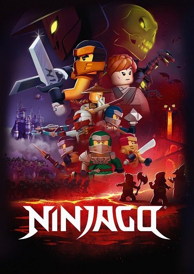 LEGO Ninjago: Những Con Rồng Trỗi Dậy (Phần 13)