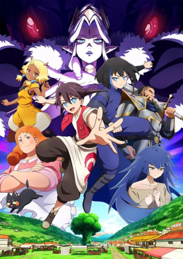 Aoki Denshou Welsh &amp; Shedar (Phần 1)